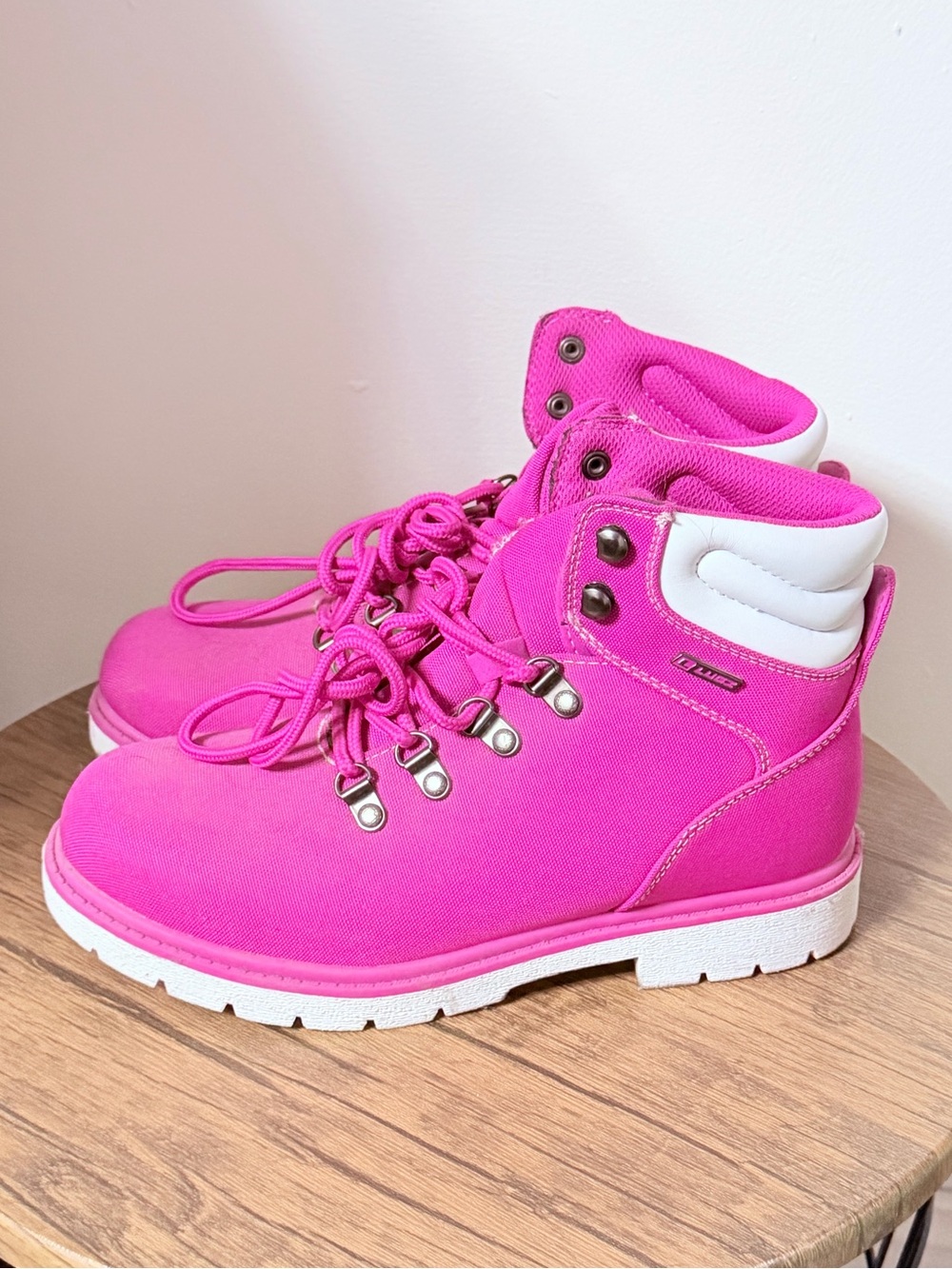 LUGZ WOMEN'S GROTTO II BOOT Hot pink size 9